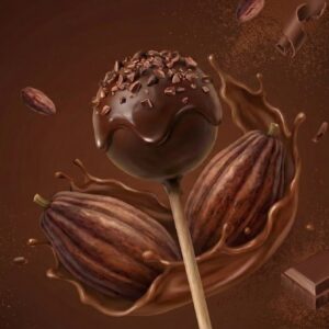 CakePop Chocolat